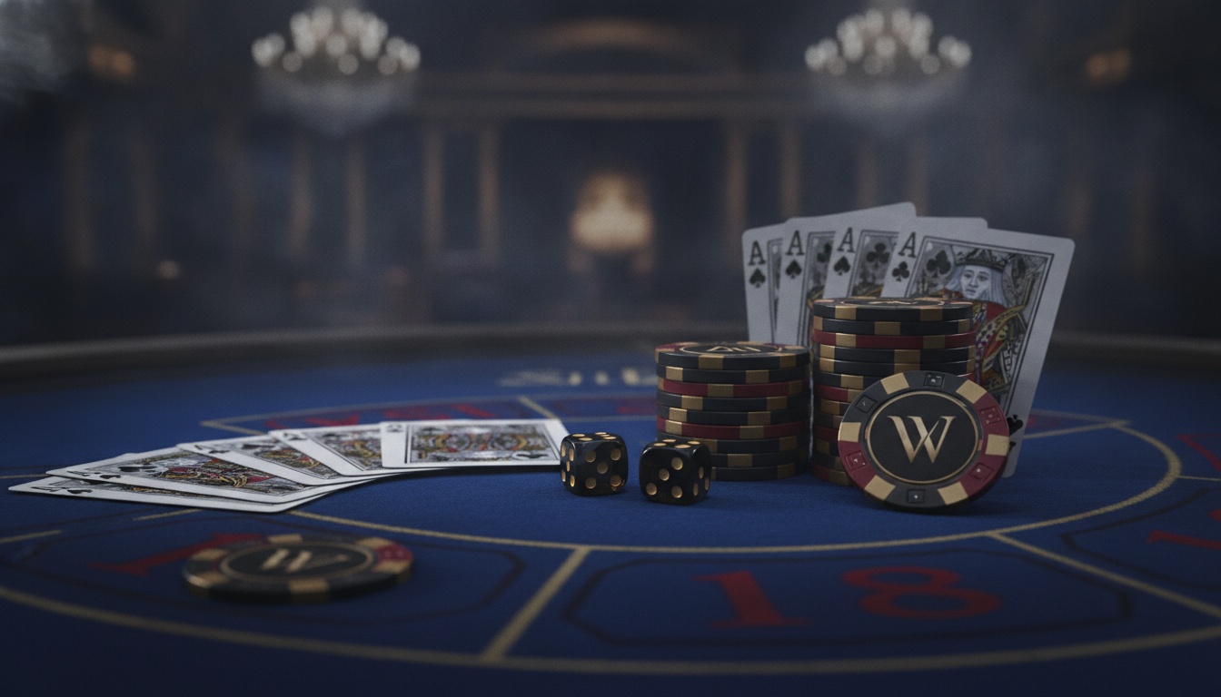Discover the Epic Game Selection at Winbeatz Casino